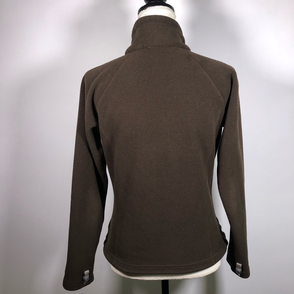 THE North Face Full Zip Fleece Jacket - Picture 5 of 12
